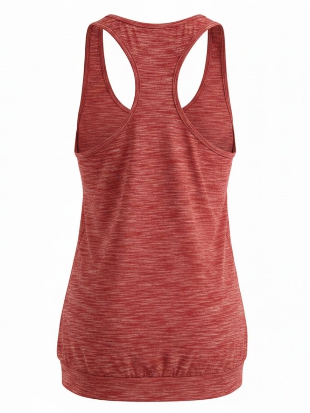 Miusey Racerback Tank - Picture 2 of 6